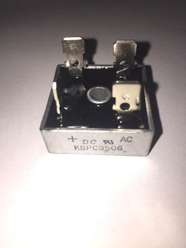Pont diode kbpc3506 kbpc - de,