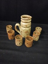 Service A Orangeade Cidre En