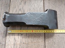 ANCIEN MARTEAU DE FORGE OUTIL SNCF HAMMER BLACKSMITH