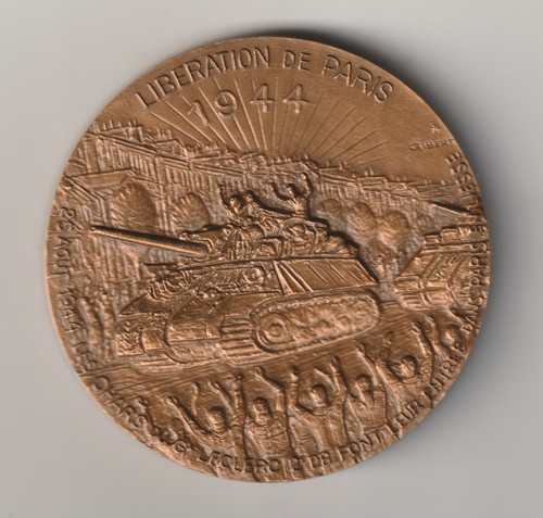 Médaille libération de - médaille,,