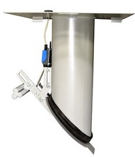 Pellet- Collecteur pour Systèmes D'Aspiration Chaudière à Pellets,