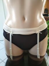 ANTIGEL LISE CHARMEL PORTE JARRETELLE TAILLE FR 2 EU 40 US M IT 2 REF ECC4705 