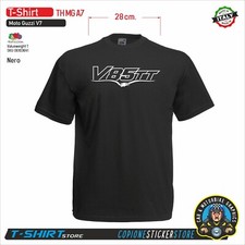 T-Shirt Pour Moto Guzzi V85 Tt