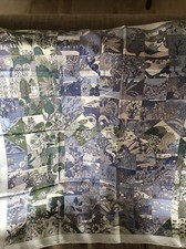 HERMES FOULARD Soie90 X90 cm /