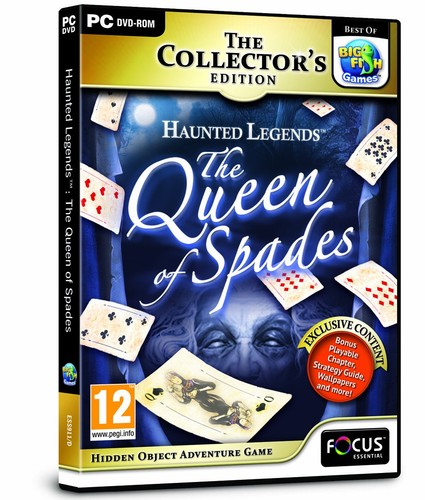 Haunted legends the - queen, of