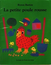 La petite poule rousse - Byron