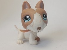 LPS LITTLEST PET SHOP Petshop  HASBRO - Chien / Dog - Bull Terrier - 1095