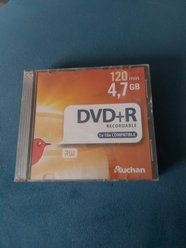 Pack neuf dvd r - pack, –