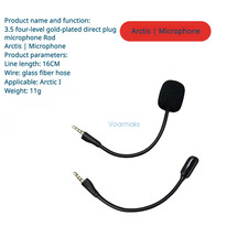 Replacement Microphone for