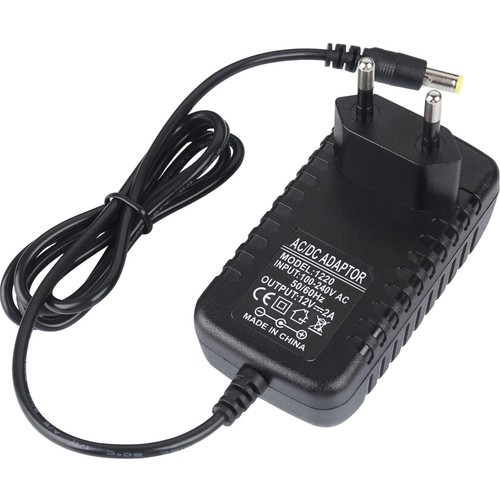 Adaptateur alimentation 12v - adaptateur,