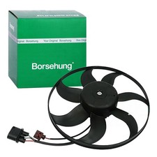 BORSEHUNG Ventilateur Refroidissement Moteur 300W Gauche Pour Audi A1 A3 Tt Seat