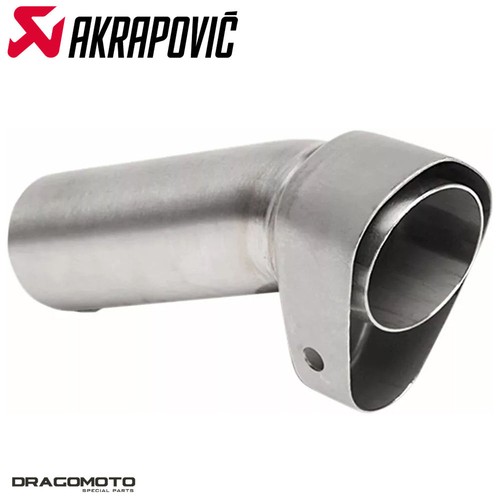Killer akrapovic tuv231 - db-killer,