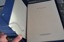 Important Coffret encyclopédie des métiers : la carrosserie ( automobile )