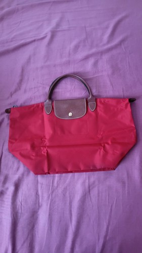 Longchamp pliage sac porté - le,