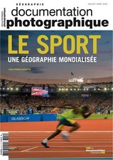 Documentation photographique, n° 8112 : Le sport, une géographie mondialisée, Je