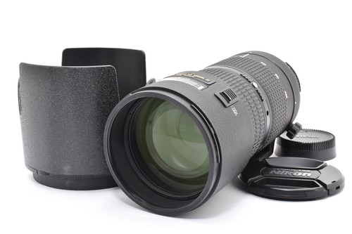 Objectif nikon nikkor ed - nikon, af