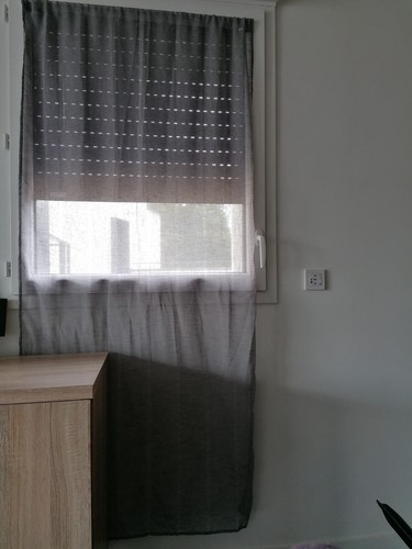 Voilage madura gris - madura,