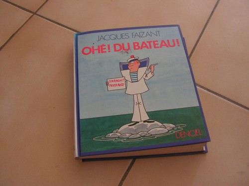 Livre jacques faizant ohe du - ,