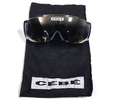 Lunettes De Soleil Vintage Cebe France Goggles Rétro Années 1980 AZ575