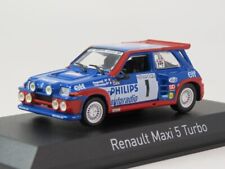 Norev Renault Maxi 5 Turbo #1