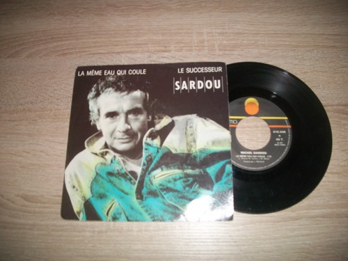 Vinyle tours michel - 45,