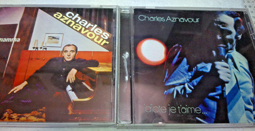 Charles aznavour mamma - charles, +