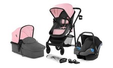 pousette juli 3 en 1