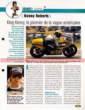 Kenny ROBERTS Pilote Grand