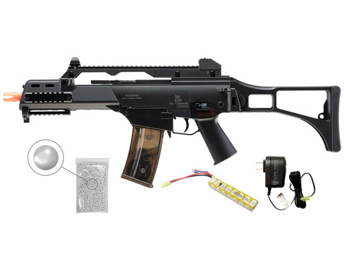 Umarex g36c eyetrace aeg - g36c,