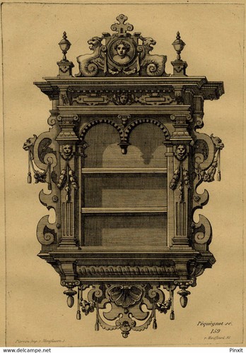 Décoration meuble ancien - décoration,