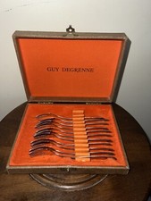 Guy DEGRENNE Inox : Coffret 11