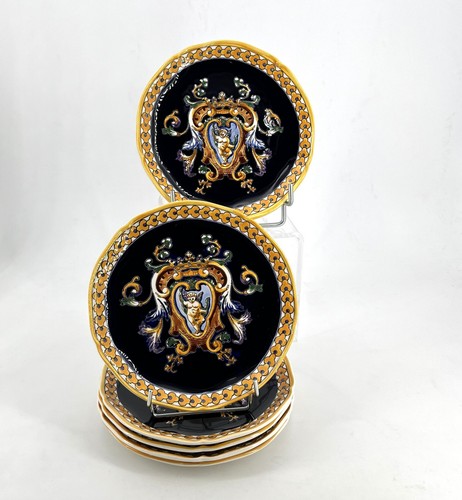 Assiette dessert en - 1,