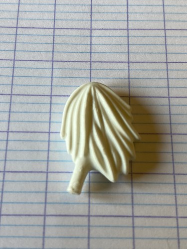 Playmobil plumet blanc - ,