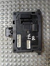 Boitier UCH RENAULT CLIO 3