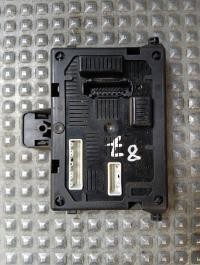 Boitier uch renault clio - clio, 3