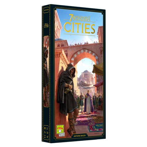Wonders 2nd cities - 7,
