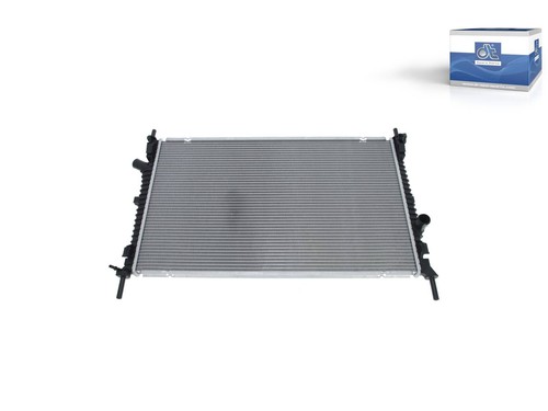 Radiateur spare parts - radiateur, dt
