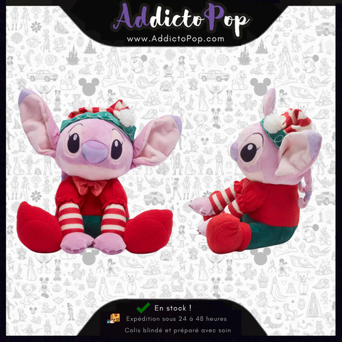Peluche angel noël 2024 - noël,