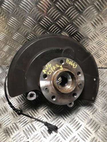 Fusee avant gauche - , renault
