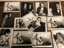13x John Travolta Botti Stills Gerretsen Photo Antique Original Cinema Actor Lot