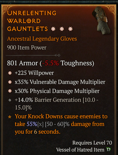 Diablo saison 3 - diablo,