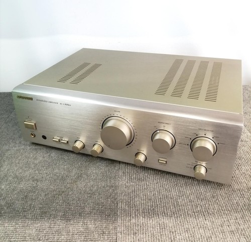 Sansui α305rx integrated - sansui,
