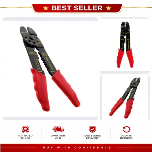 Zenitech pince sertir et - à,