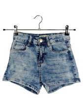 MISS RJ Short en Jean Femme