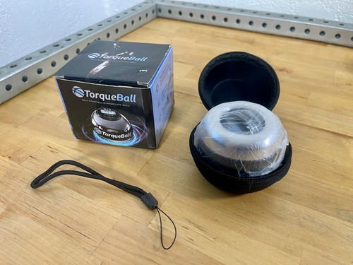 New torque ball metal - torque,