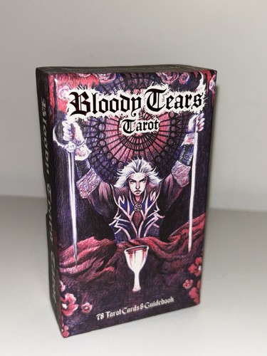 Tarot bloody tears thème - -,