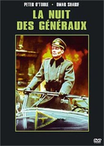 Dvd nuit des - la, généraux