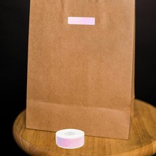 1 rouleau d'étiquettes