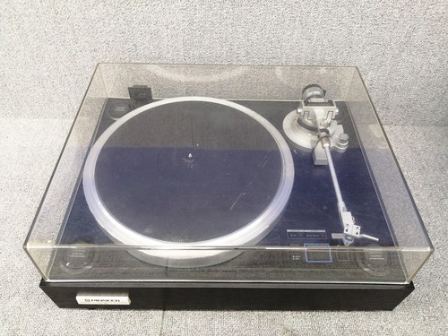 Platine vinyle stéréo