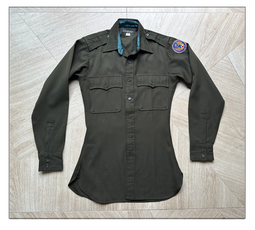 Ww2 chemise 15th - us, aaf